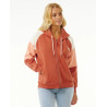 Galicia Full Zip Fleece