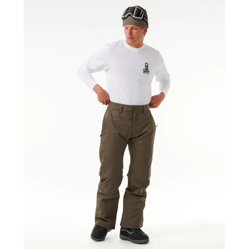 Base 10K/10K Pant
