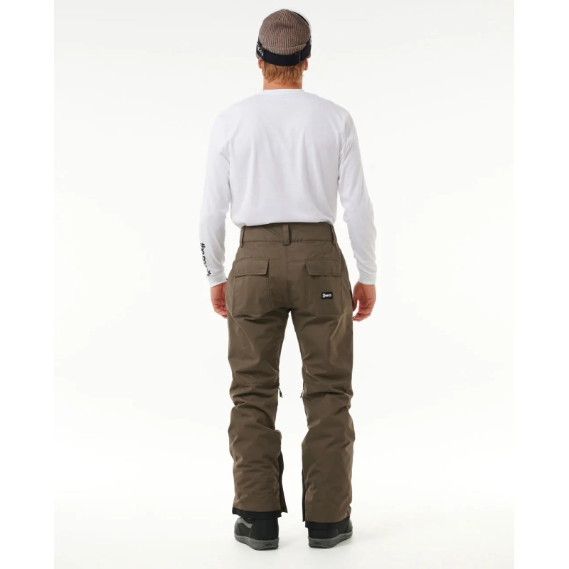 Base 10K/10K Pant