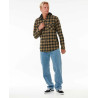 Grunter Flannel Hood Shrt