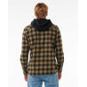 Grunter Flannel Hood Shrt