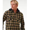 Grunter Flannel Hood Shrt