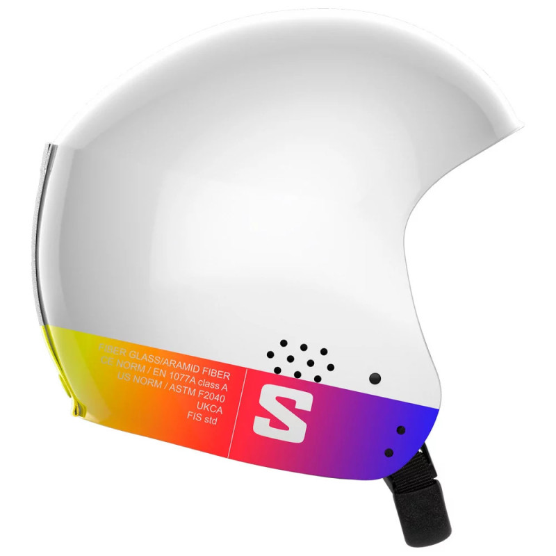 S/Race FIS Injected Jr Helmet