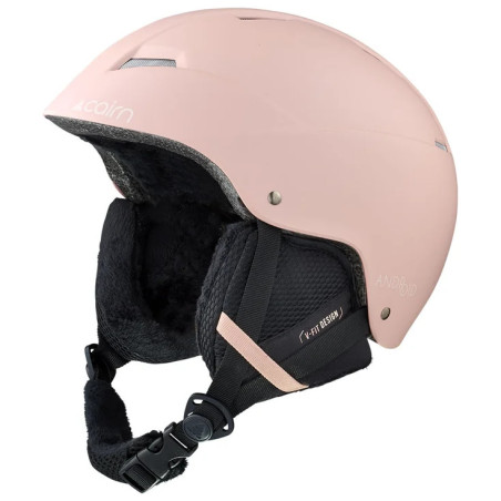 Casque de ski adulte Android Cairn – Protection, confort et fiabilité