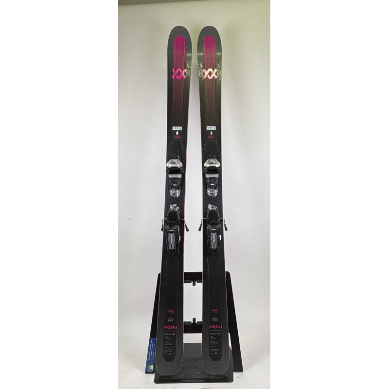 Mantra 108 + Griffon 13 TCX