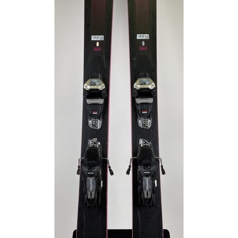 Mantra 108 + Griffon 13 TCX