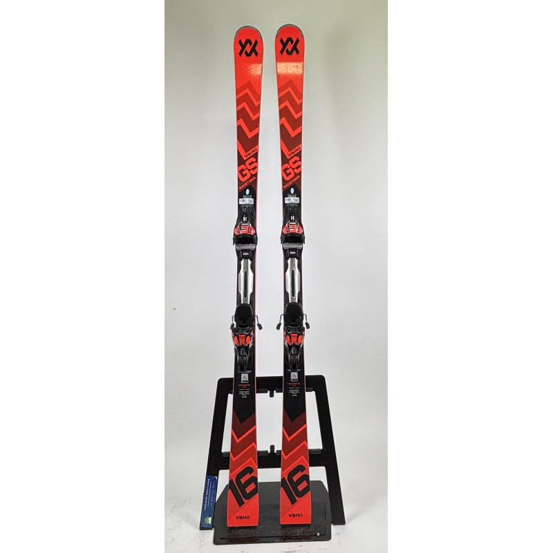 Racetiger GS + Rmotion3 12