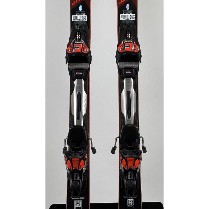 Racetiger GS + Rmotion3 12
