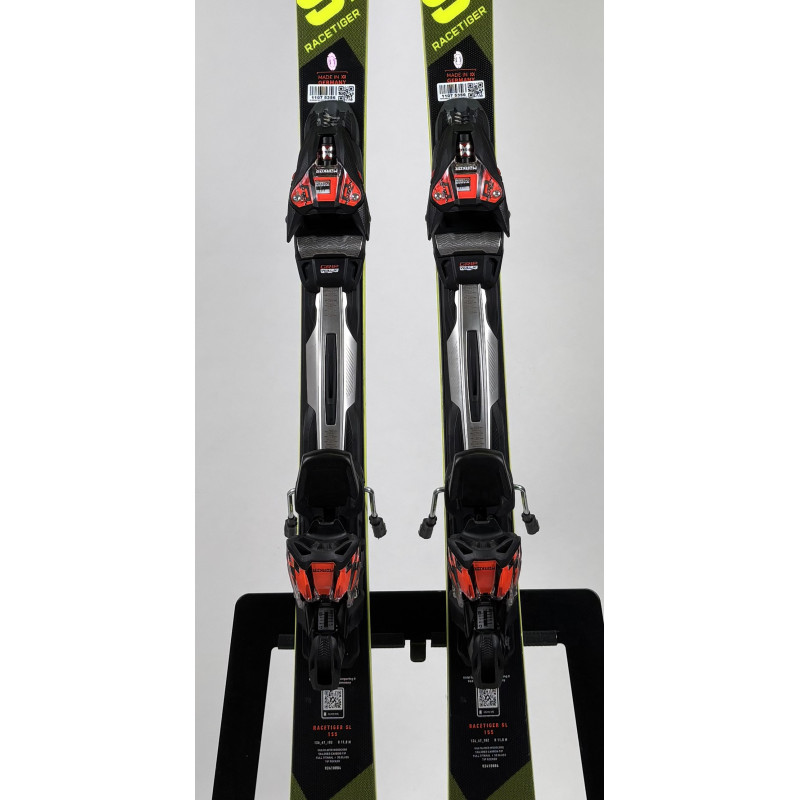 Racetiger SL + Rmotion3 12 GW