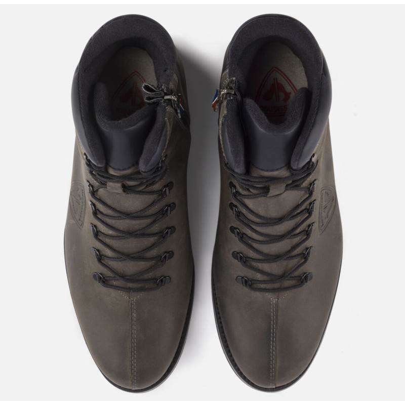 1907 Chamonix Grey Wax