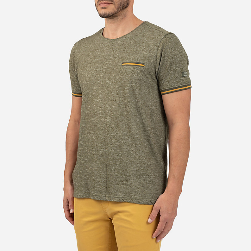 Clancy - Tee Shirt MC