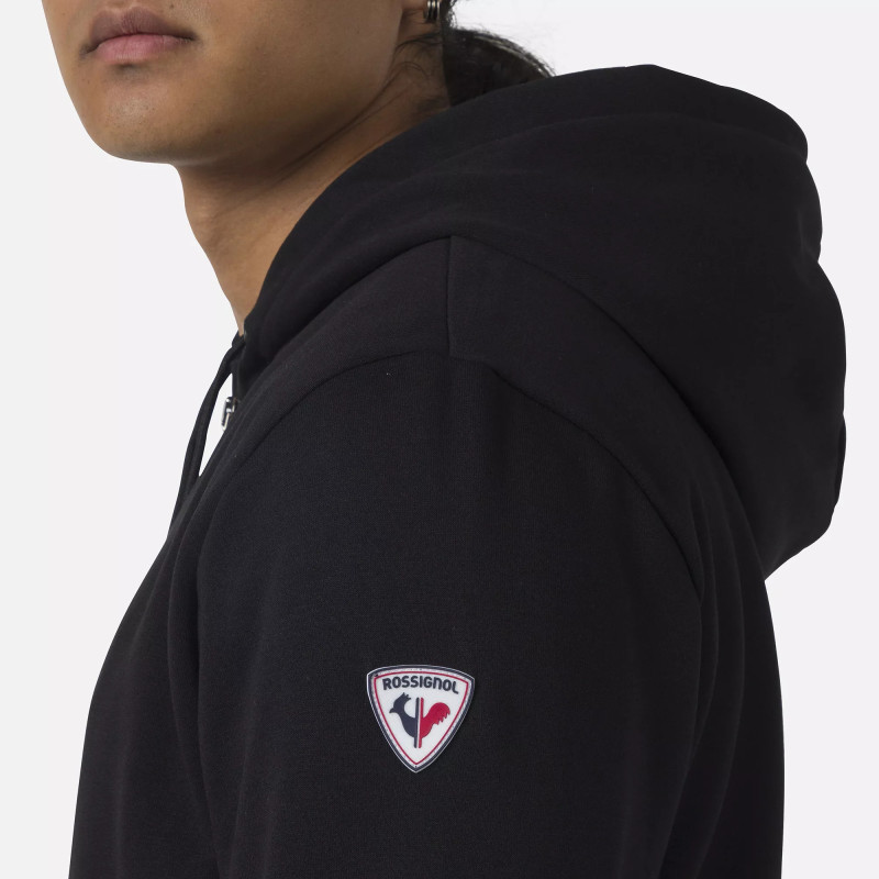 Logo Sweat FZ Hood Fl