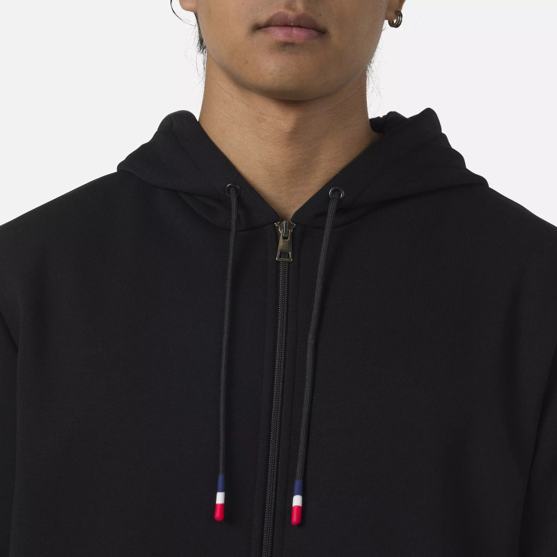 Logo Sweat FZ Hood Fl