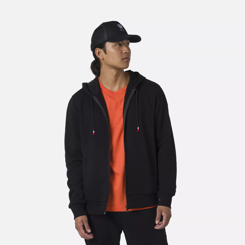 Logo Sweat FZ Hood Fl