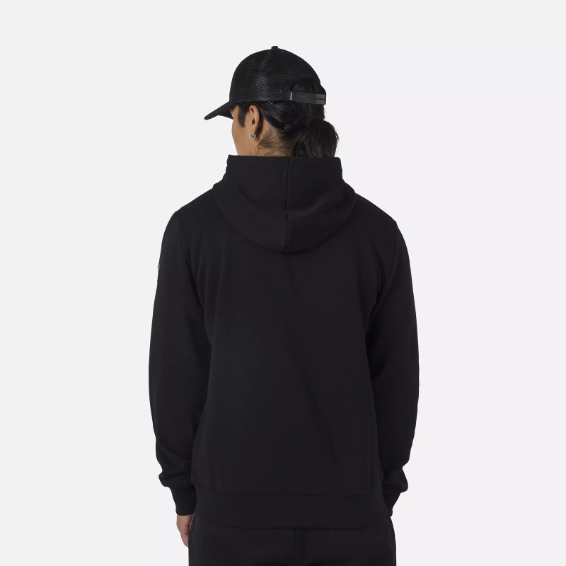 Logo Sweat FZ Hood Fl