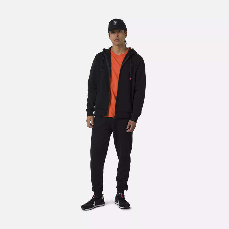 Logo Sweat FZ Hood Fl