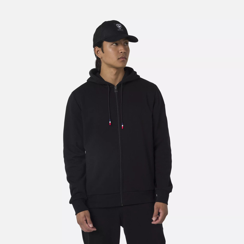 Logo Sweat FZ Hood Fl