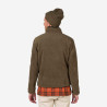 Fleece Anorak