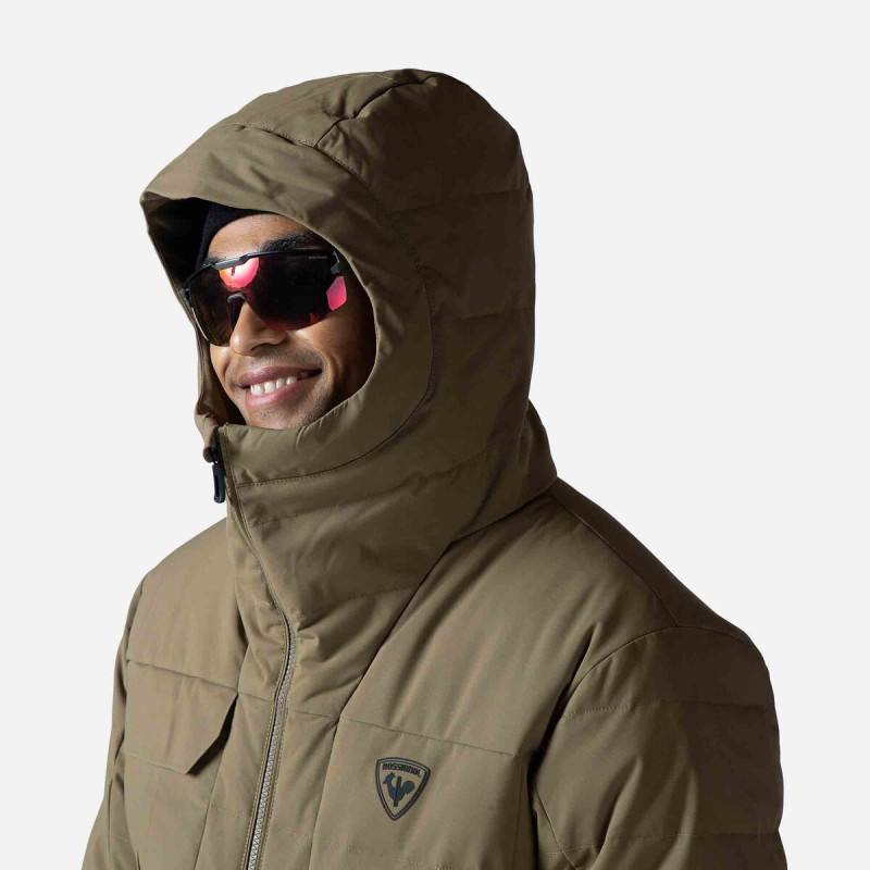Puffy Parka
