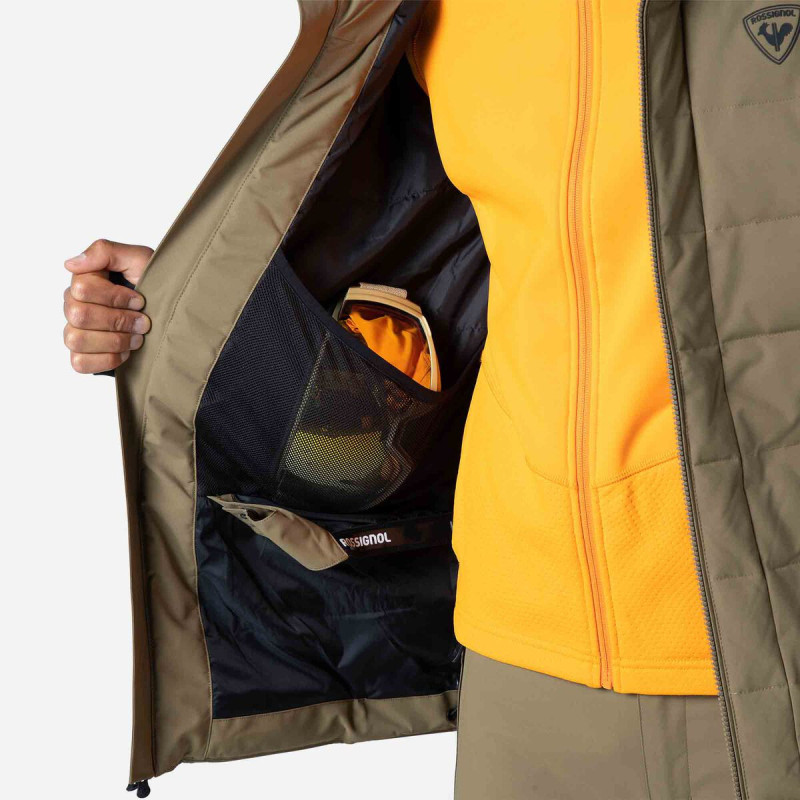 Puffy Parka