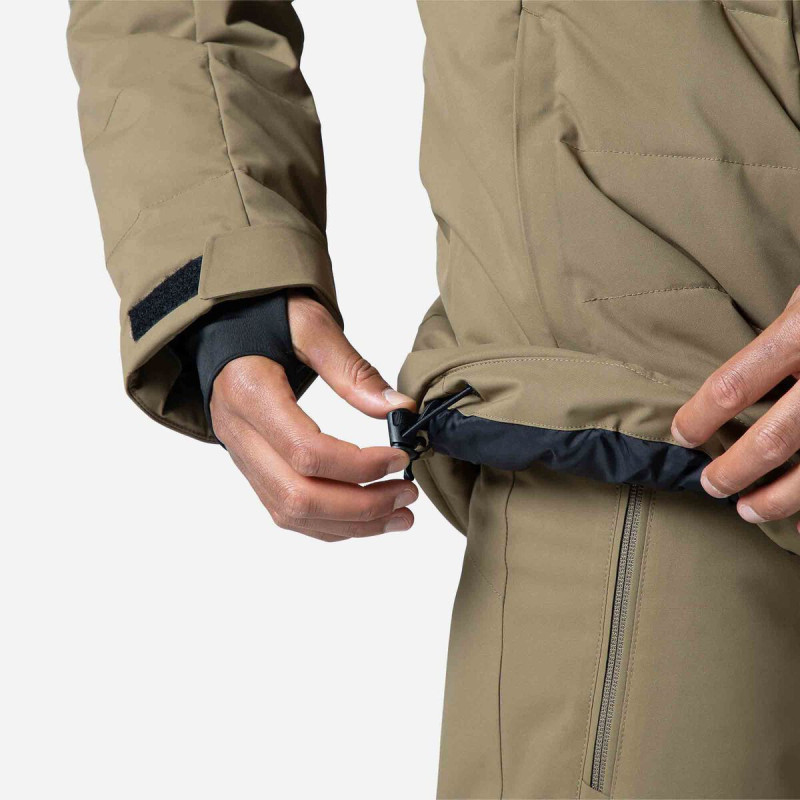 Puffy Parka