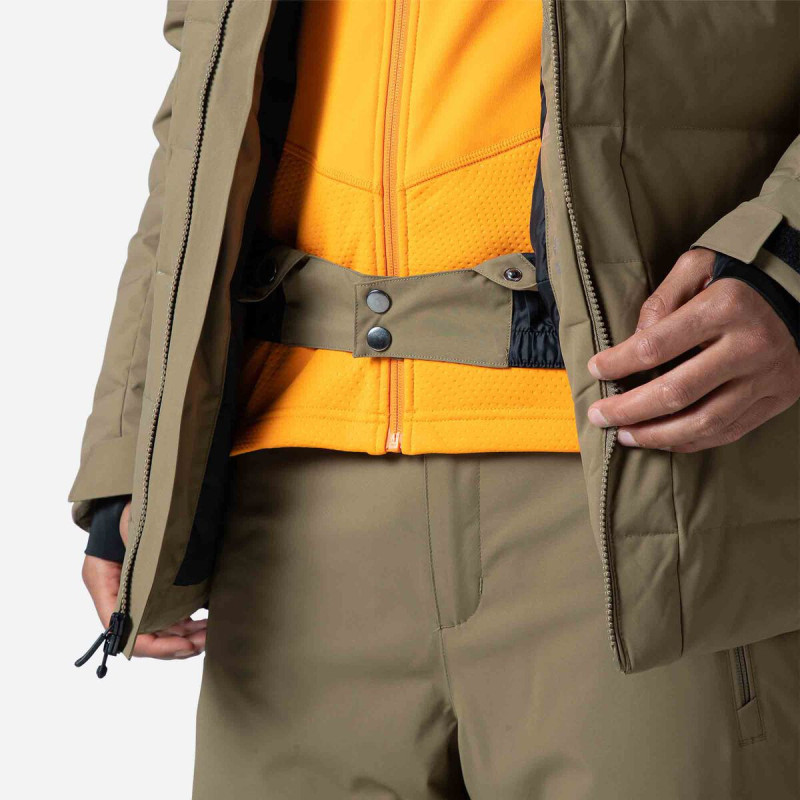 Puffy Parka