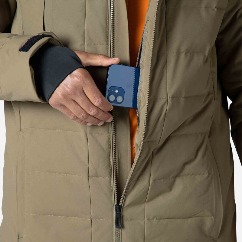 Puffy Parka