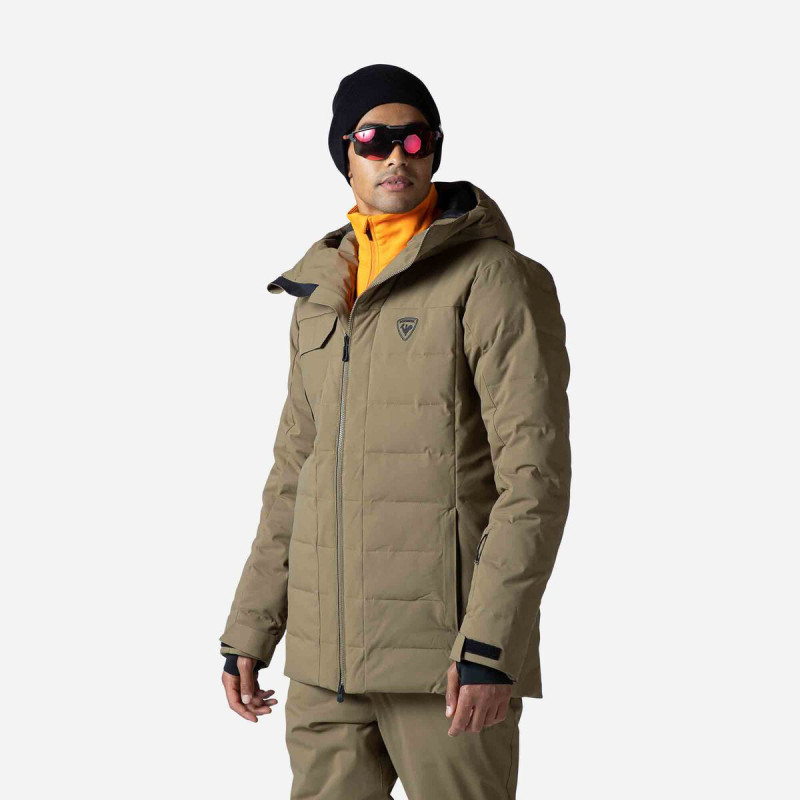 Puffy Parka