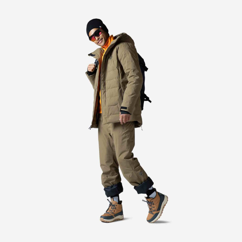 Puffy Parka