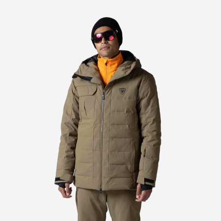 Puffy Parka