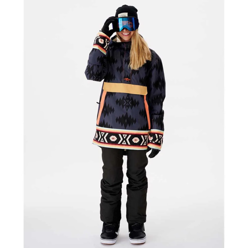 Rider Anorak Jacket