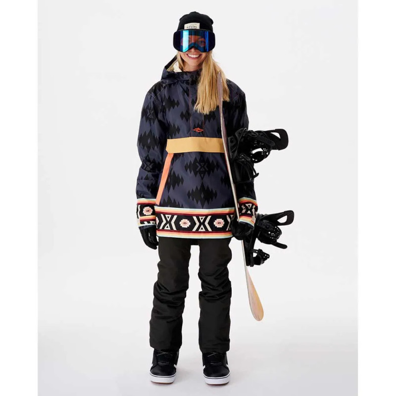 Rider Anorak Jacket