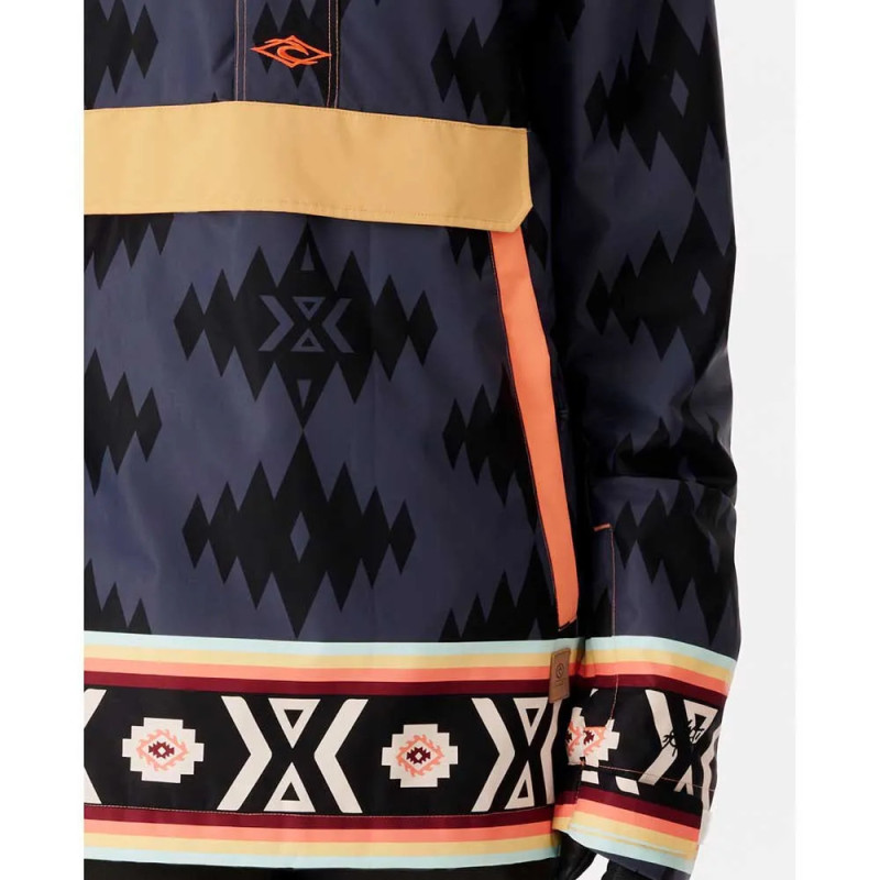 Rider Anorak Jacket