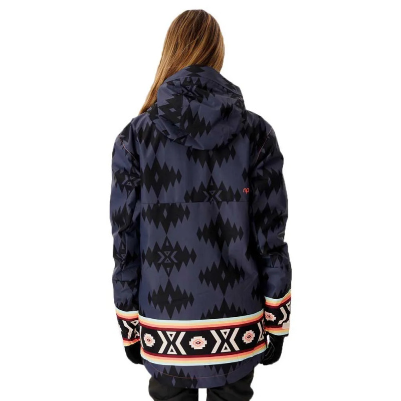 Rider Anorak Jacket
