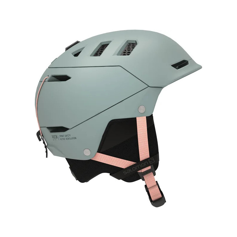 Husk Pro Wrough Iron/Pink