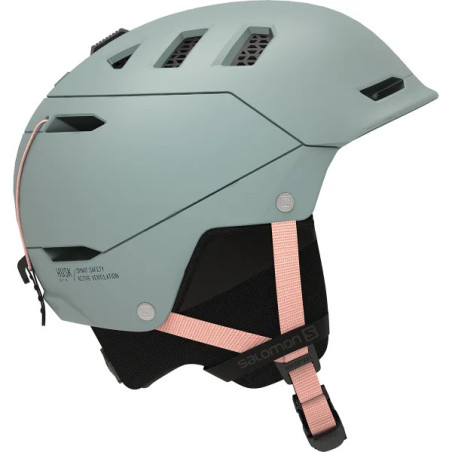 Husk Pro Wrough Iron/Pink