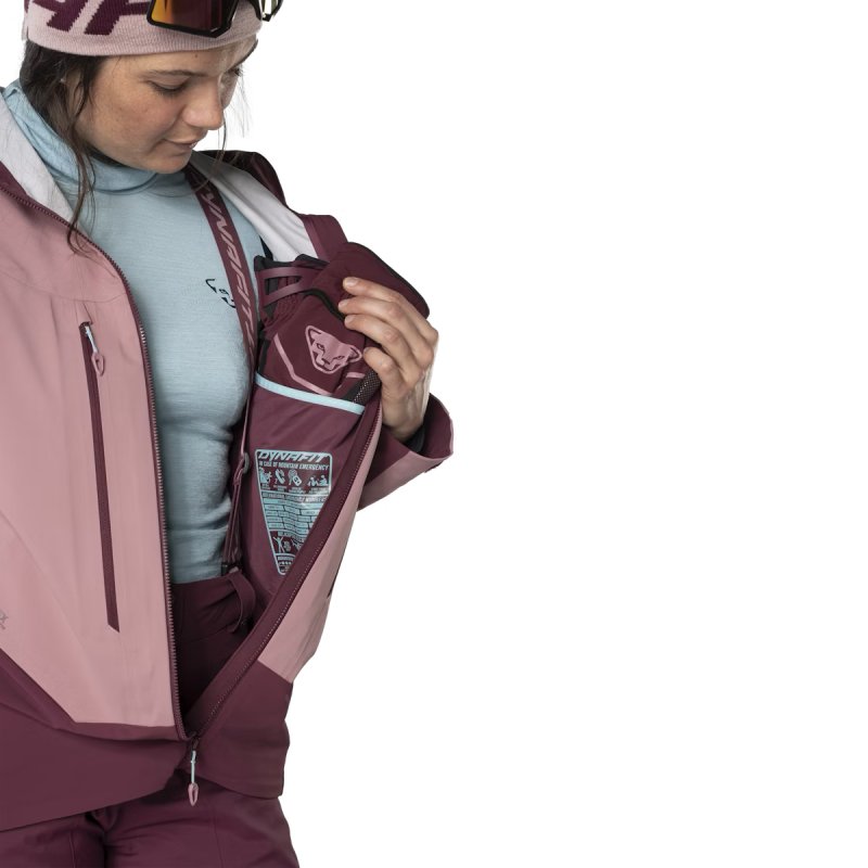 Free Infinium Hybrid Jkt W