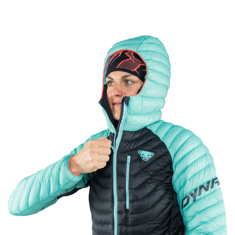 Radical DWN RDS W Hood Jkt