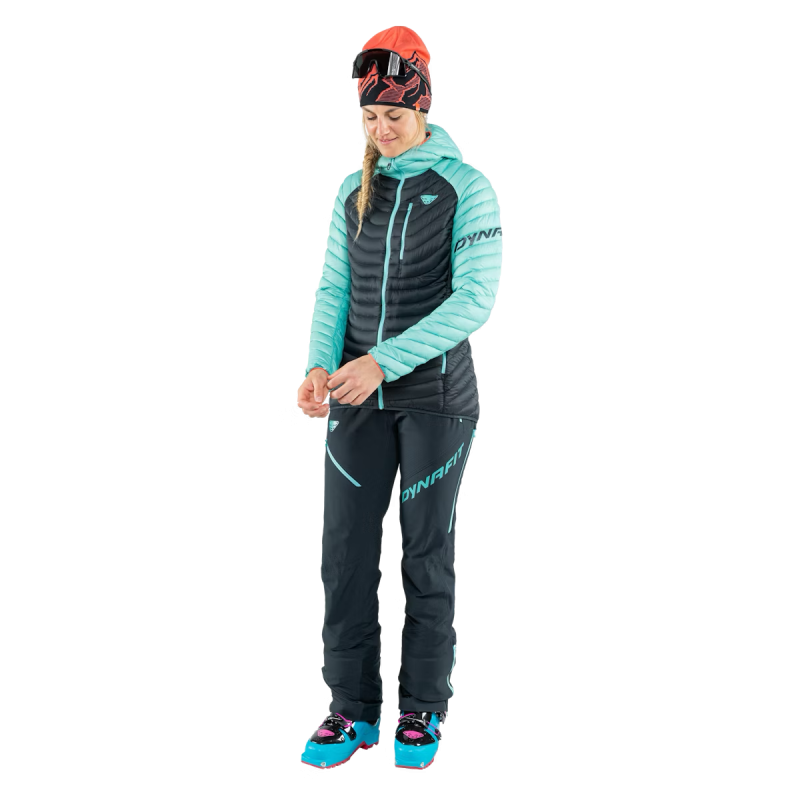 Radical DWN RDS W Hood Jkt