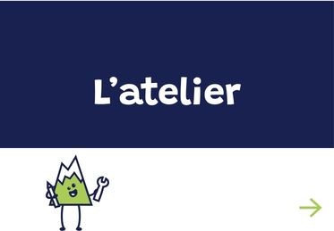 L'atelier d'entretien et de réparation
