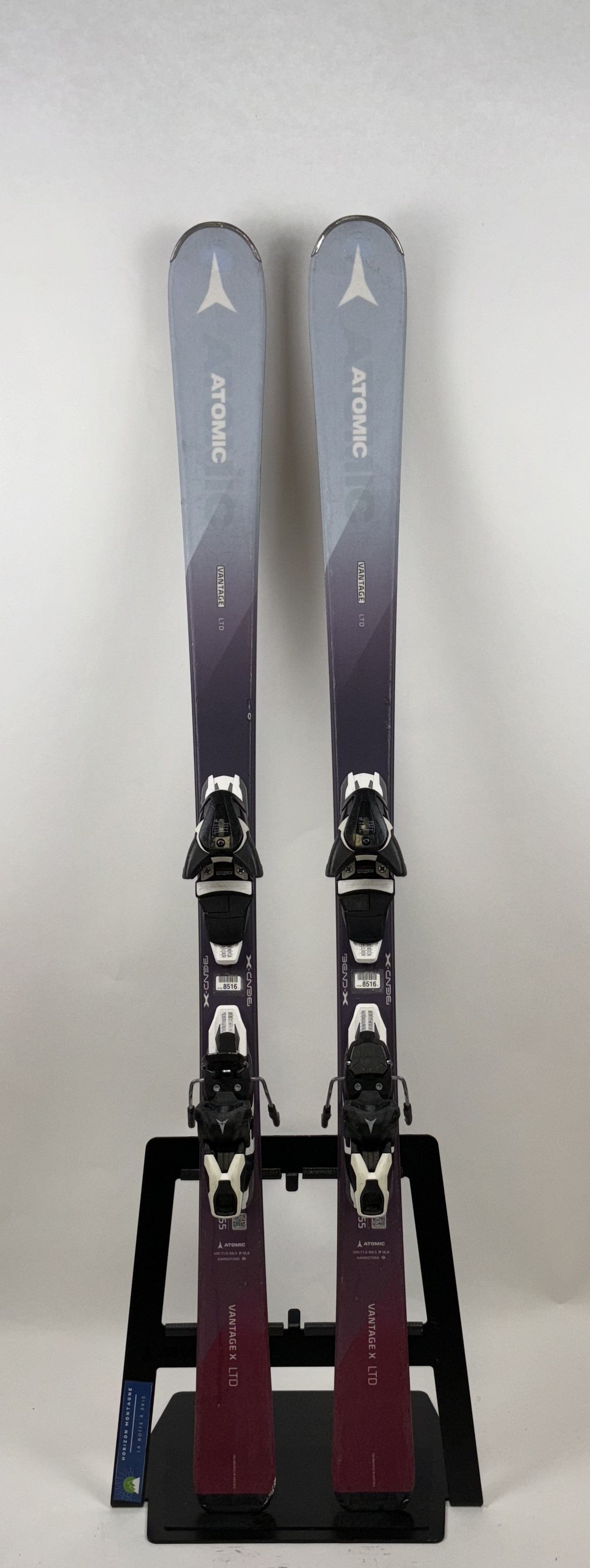 Skis Atomic Vantage X occasion et neuf ⛷️Jusqu'à -70